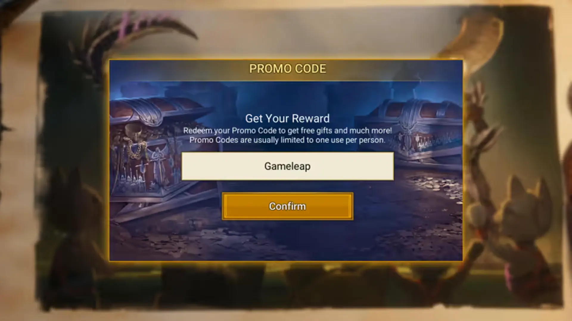 RAID Shadow Legends Promo Codes